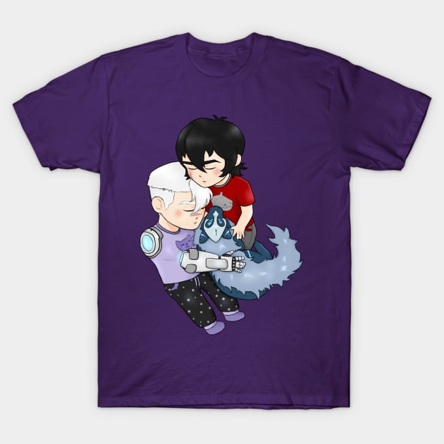 sleepy sheith vld T-Shirt by annamustdie